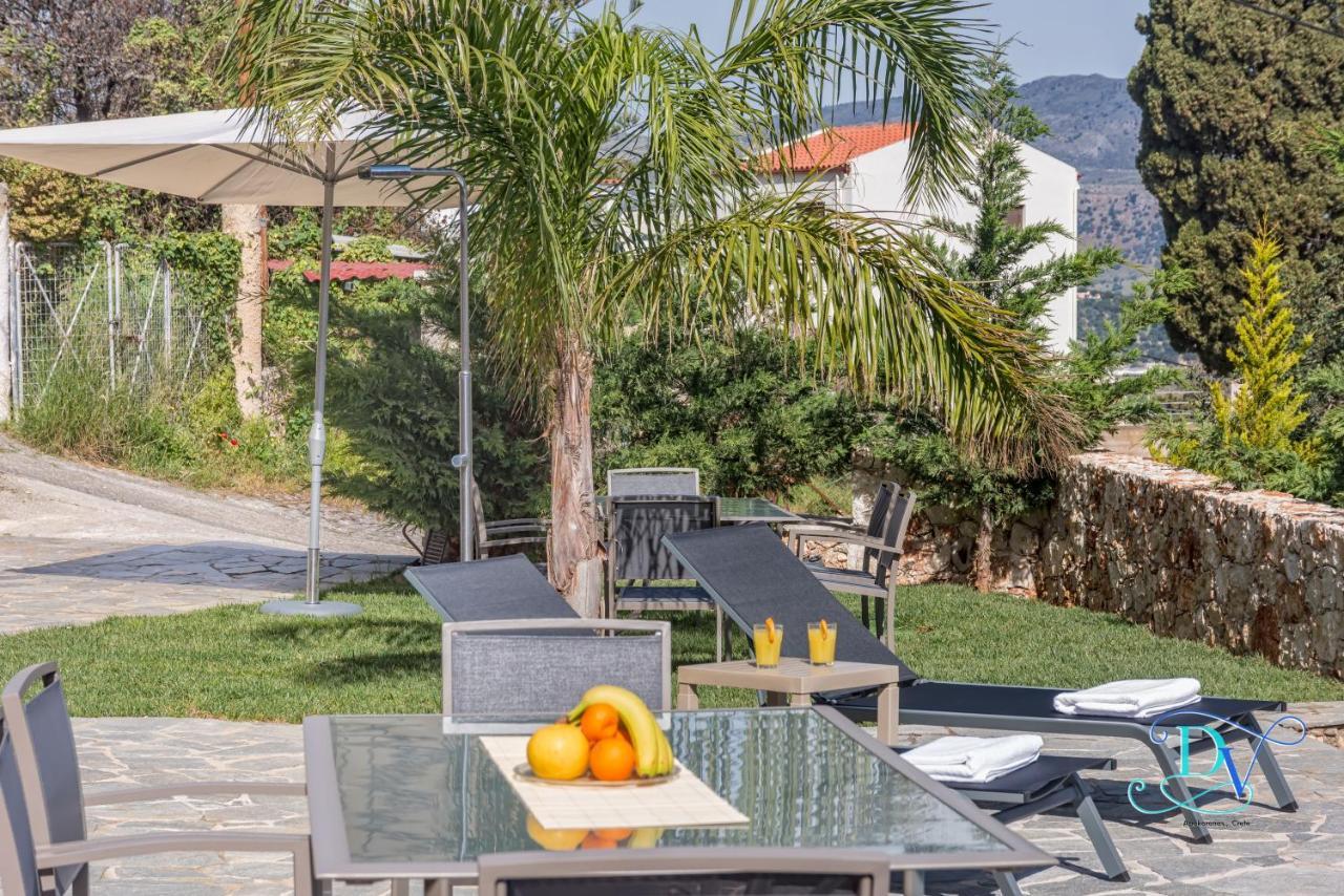 Apokoronas Views Villa Neon Khorion  Exterior foto
