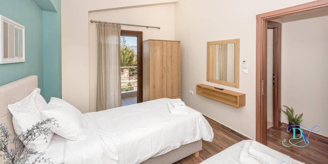 Apokoronas Views Villa Neon Khorion  Exterior foto